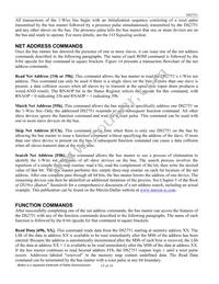 DS2751E+T&R Datasheet Page 15