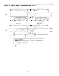 DS2751E+T&R Datasheet Page 19