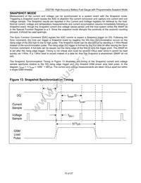 DS2756E+T&R Datasheet Page 15