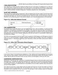 DS2756E+T&R Datasheet Page 20