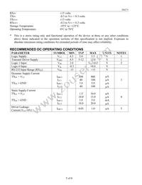 DS275E+T&R Datasheet Page 5