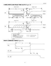 DS2760BE+T&R Datasheet Page 21