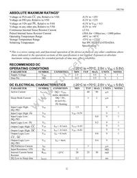 DS2760BE+T&R Datasheet Page 22