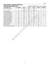 DS2760BE+T&R Datasheet Page 23