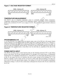 DS2761BE+T&R Datasheet Page 10