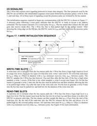 DS2761BE+T&R Datasheet Page 20