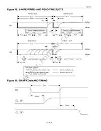 DS2761BE+T&R Datasheet Page 21