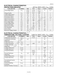 DS2761BE+T&R Datasheet Page 23