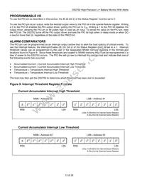 DS2762BX-025/T&R Datasheet Page 13