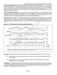 DS2764BE+025/T&R Datasheet Page 10