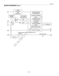 DS2770BE+T&R Datasheet Page 3