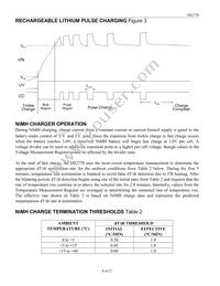 DS2770BE+T&R Datasheet Page 8