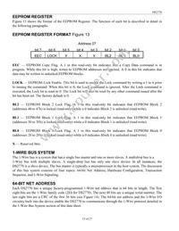 DS2770BE+T&R Datasheet Page 15