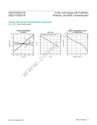 DS2777G+T&R Datasheet Page 7