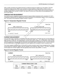 DS2780E+T&R Datasheet Page 8