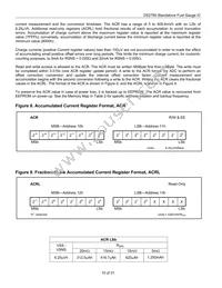 DS2780E+T&R Datasheet Page 10