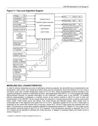 DS2780E+T&R Datasheet Page 12