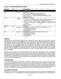 DS2780E+T&R Datasheet Page 20
