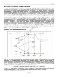 DS2781E+T&R Datasheet Page 13