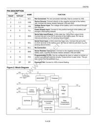 DS2782G-5+T&R Datasheet Page 5