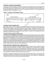 DS2782G-5+T&R Datasheet Page 9