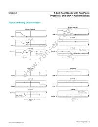 DS2784G+T&R Datasheet Page 5