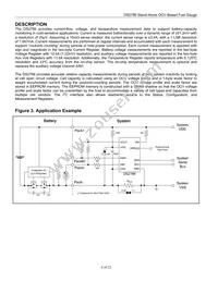 DS2786G-5+T&R Datasheet Page 6