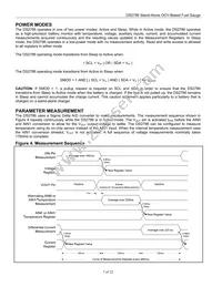 DS2786G-5+T&R Datasheet Page 7