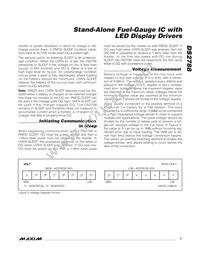 DS2788E+T&R Datasheet Page 7