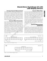 DS2788E+T&R Datasheet Page 9