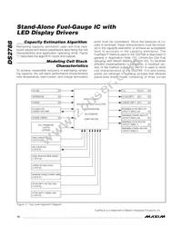 DS2788E+T&R Datasheet Page 12