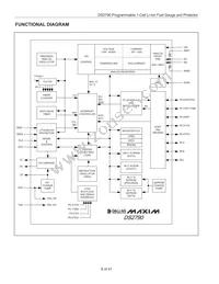 DS2790G+ Datasheet Page 8