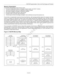 DS2790G+ Datasheet Page 10