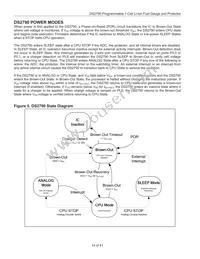 DS2790G+ Datasheet Page 14