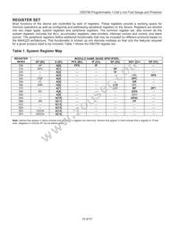 DS2790G+ Datasheet Page 15