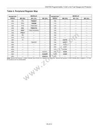 DS2790G+ Datasheet Page 18