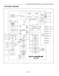 DS2790G+T&R Datasheet Page 8