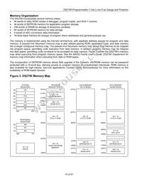 DS2790G+T&R Datasheet Page 10