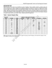 DS2790G+T&R Datasheet Page 15