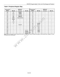 DS2790G+T&R Datasheet Page 18