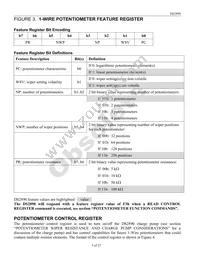 DS2890P-000+T&R Datasheet Page 5