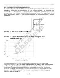 DS2890P-000+T&R Datasheet Page 8