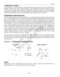 DS2890P-000+T&R Datasheet Page 13