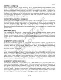 DS2890P-000+T&R Datasheet Page 15