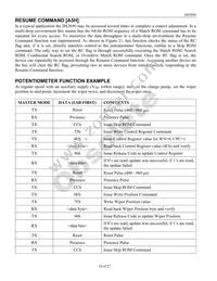 DS2890P-000+T&R Datasheet Page 16