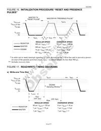 DS2890P-000+T&R Datasheet Page 18