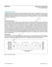 DS28C40G/V+U Datasheet Page 10