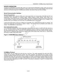 DS28CM00R-A00+U Datasheet Page 5