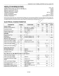 DS28CZ04G-4+T Datasheet Page 2