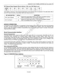 DS28CZ04G-4+T Datasheet Page 10